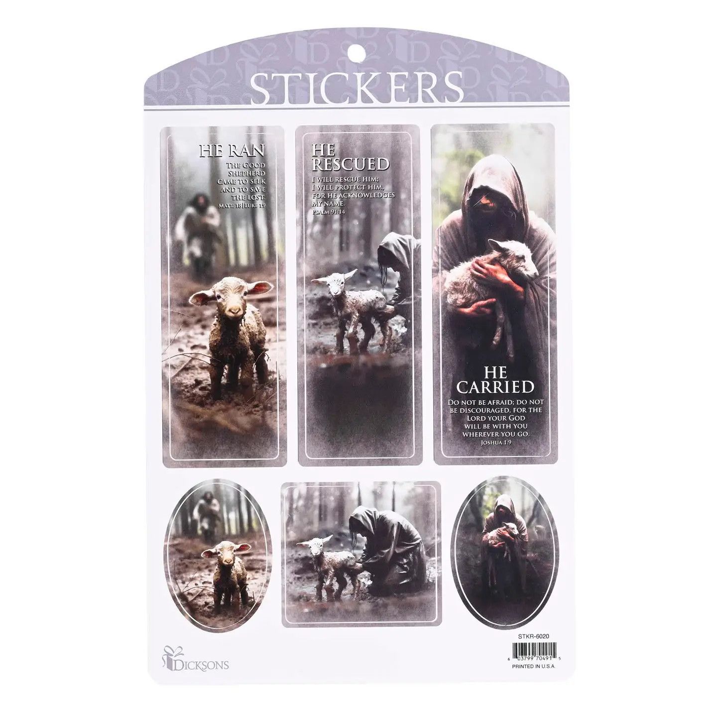 Sticker Good Shepherd Collection
