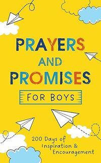 Prayers and Promises for Boys