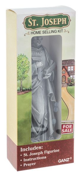 St Joseph Figurine in Gift Box
