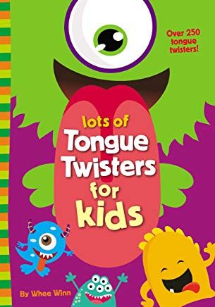 Lots of Tongue Twisters for Kid
