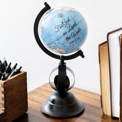 Globe Model (John 3:16)