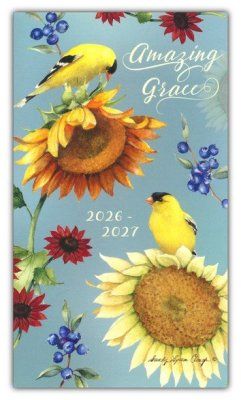 Amazing Grace 2026-2027 Pocket Planner