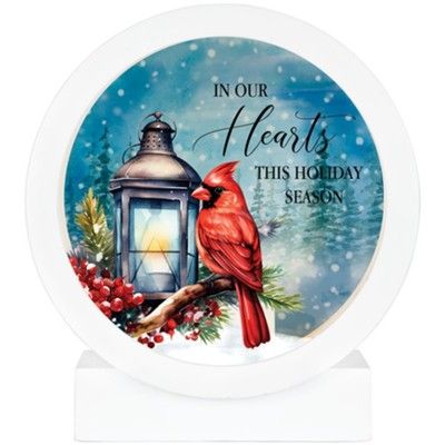 In Our Hearts, Round Lantern