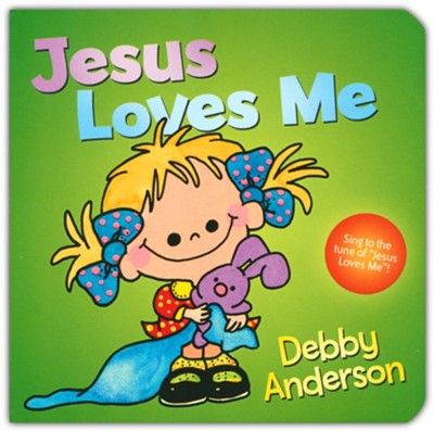 Jesus Loves Me