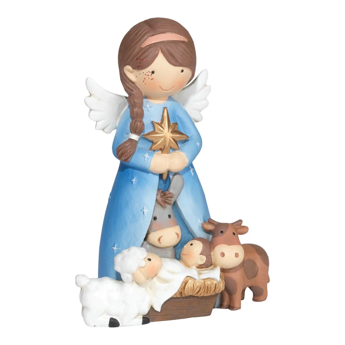 One Child One Night Angel Figurine