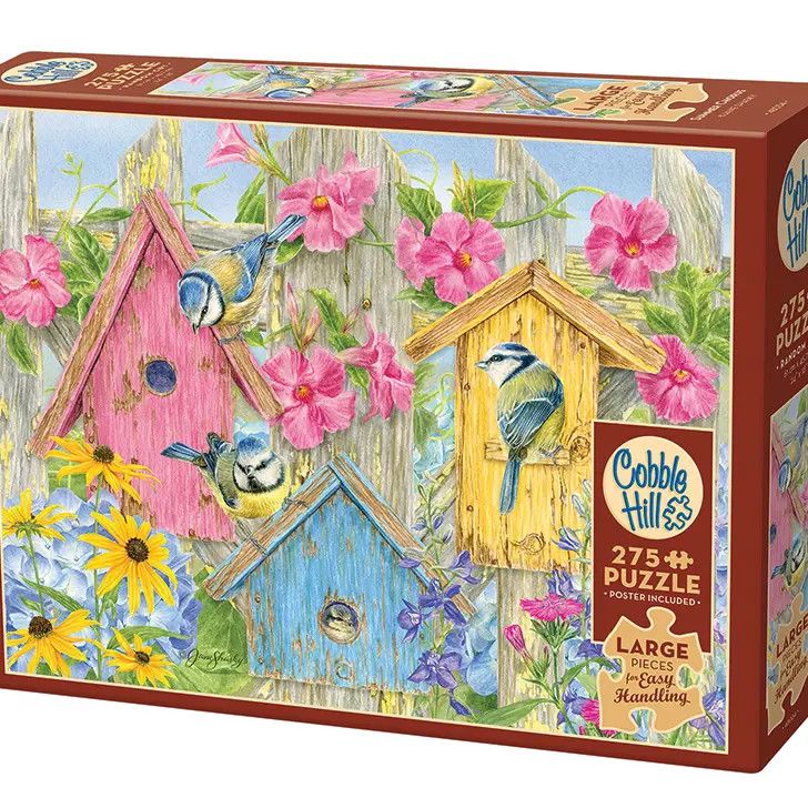 Summer Chorus 275pc Puzzle