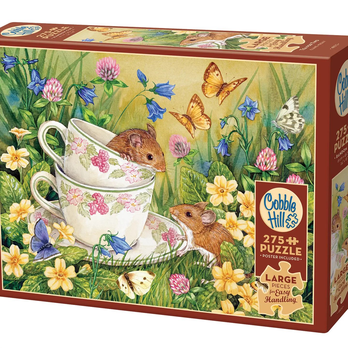 Tea For Two 275pc Puzzle
