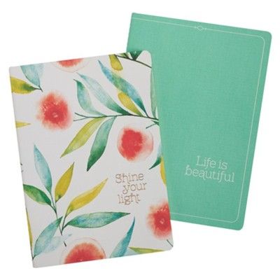 Orange Blossoms Notebooks