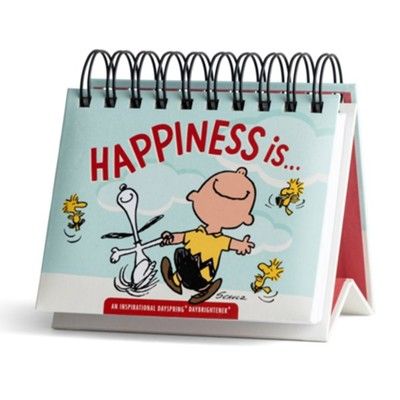 Snoopy Happiness Is Daybrightener