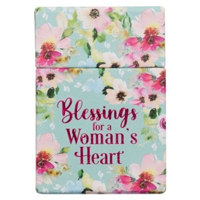 Blessings for a Woman's Heart