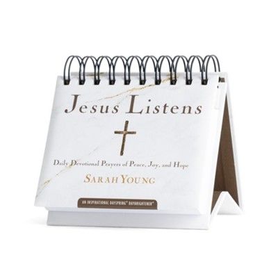 Jesus Listens Daybrightener
