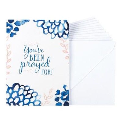 War Room Blank Note Cards, Pack of 10