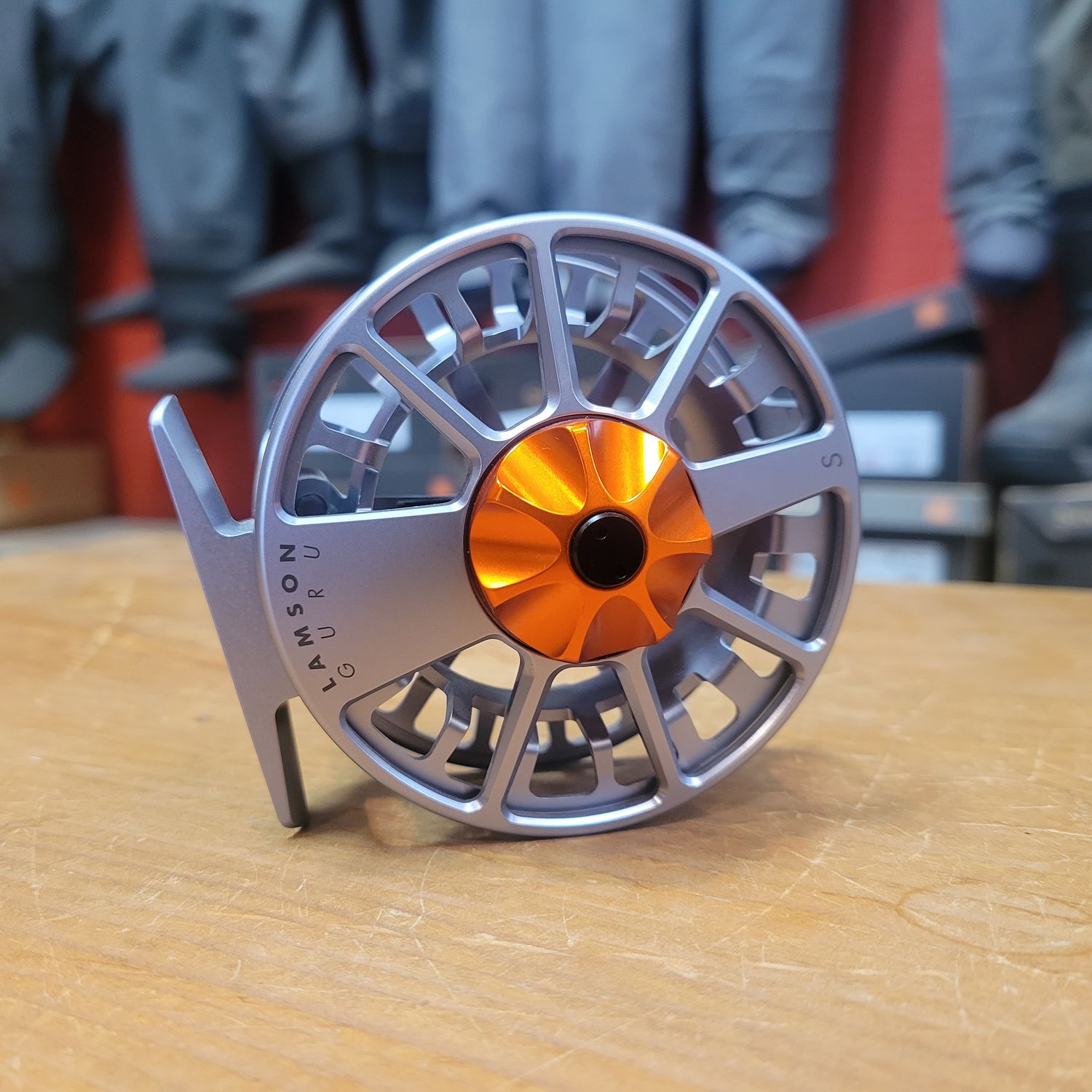 Lamson Guru S Series Blaze 3+