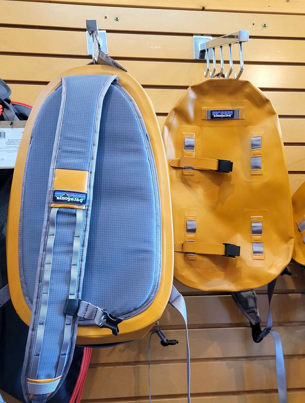 Patagonia  Guidewater Sling 15L Golden Caramel