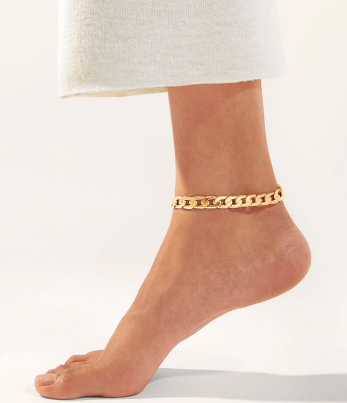 Jenny Bird  Henry Anklet