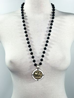 French Kande  RB90 Black Jasper Cuvee Royal Medal