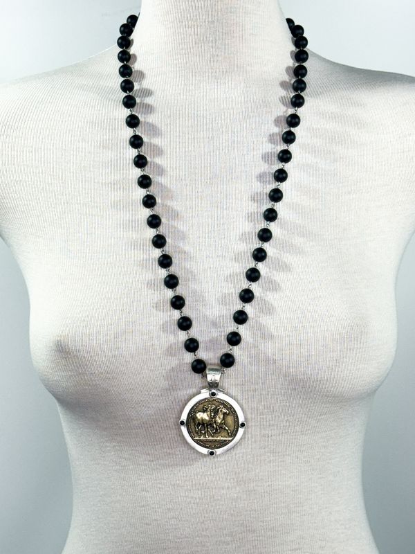 French Kande  RB90 Black Jasper Cuvee Royal Medal