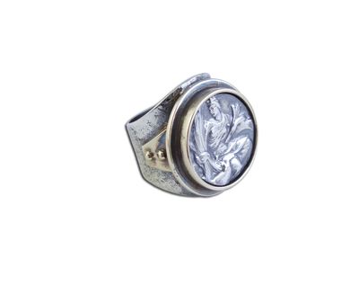 Karyn Chopik Athena Ring