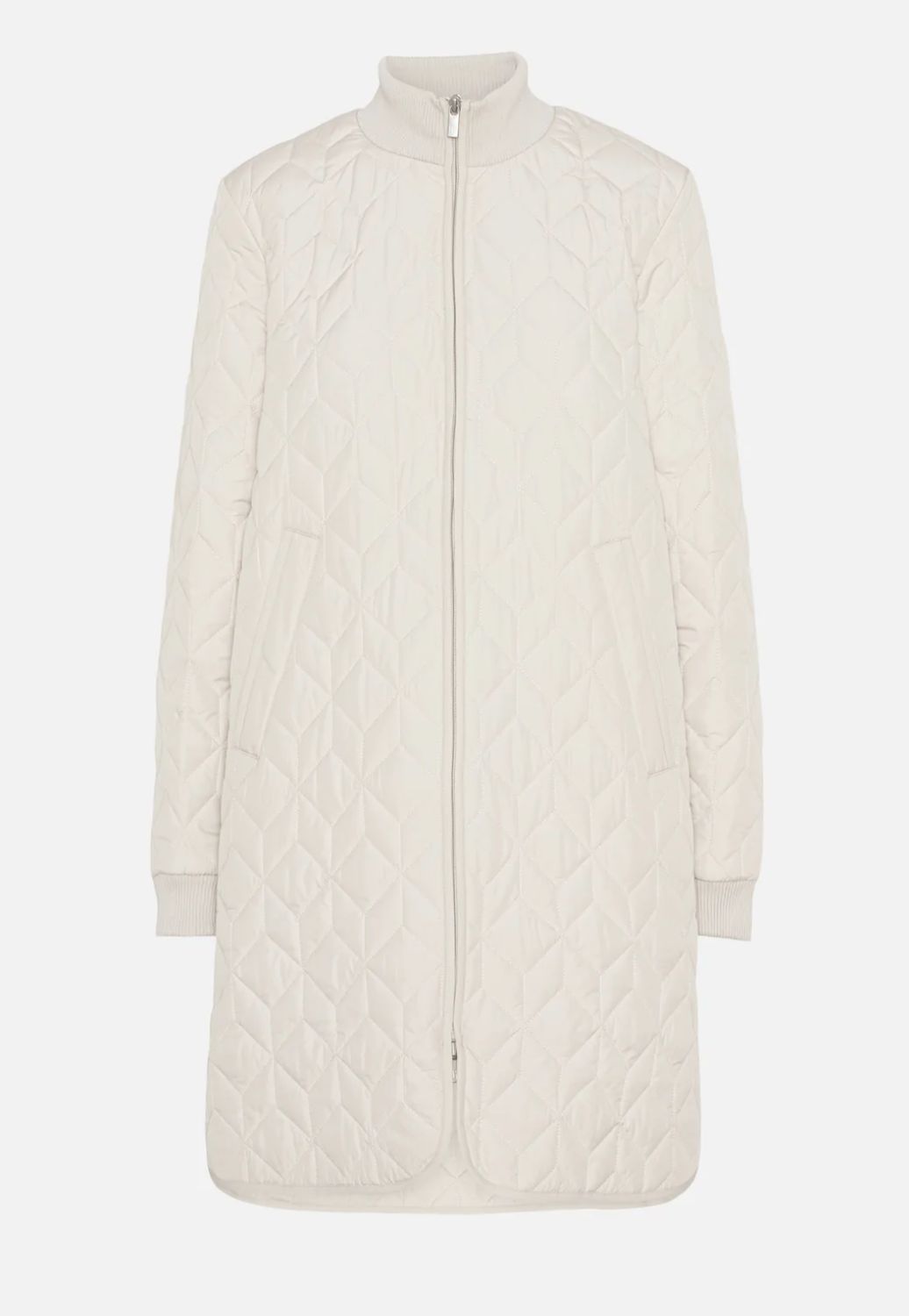 Ilse Jacobsen ART06 Quilted Coat 