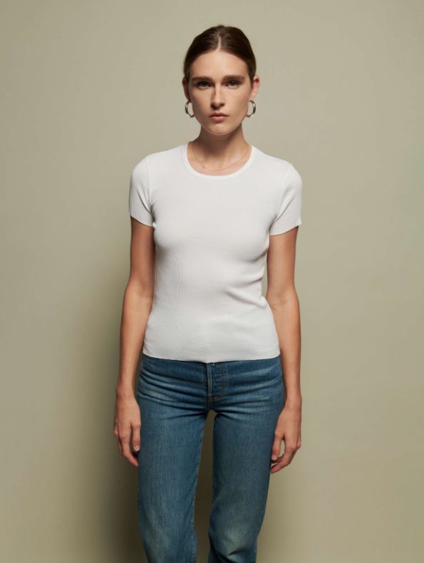 Nation Billy Scoop Tee 2258