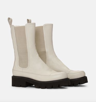 Ilse Jacobsen Miley Tall Lug Boot