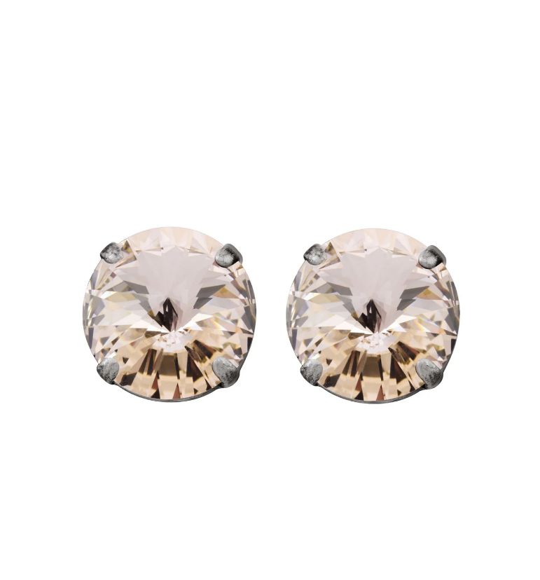 Rebekah Price Rivoli Stud Earring