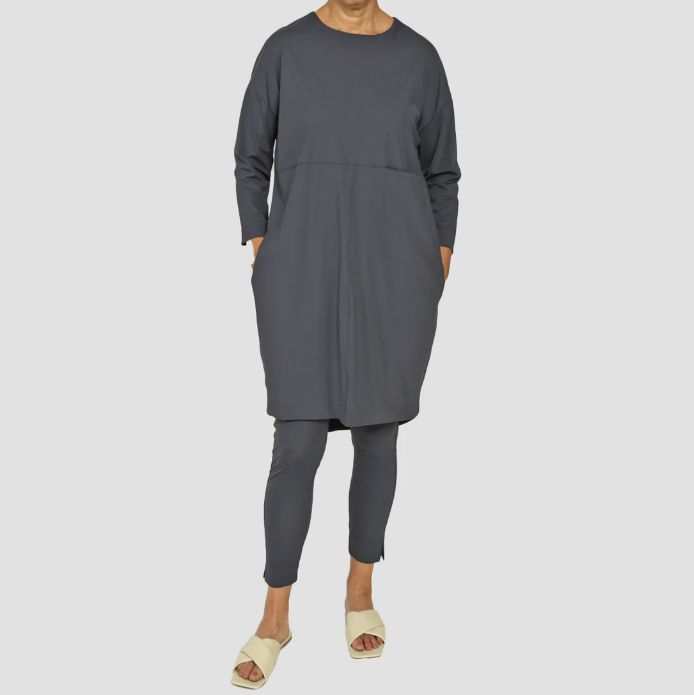 Ayrtight Ecotech Valetta Tunic