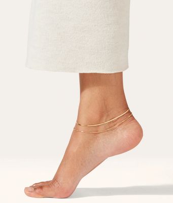 Jenny Bird  Surfside Anklet 