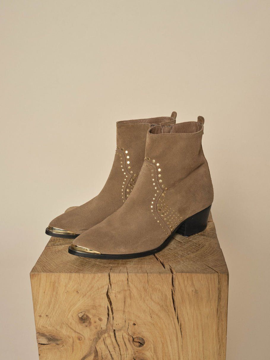 Mos Mosh Amos Suede Boot