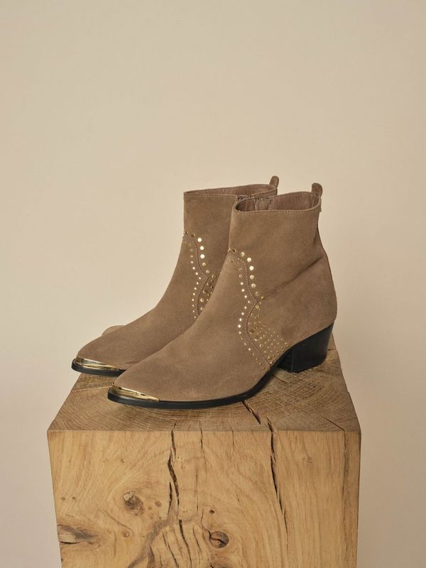 Mos Mosh Amos Suede Boot