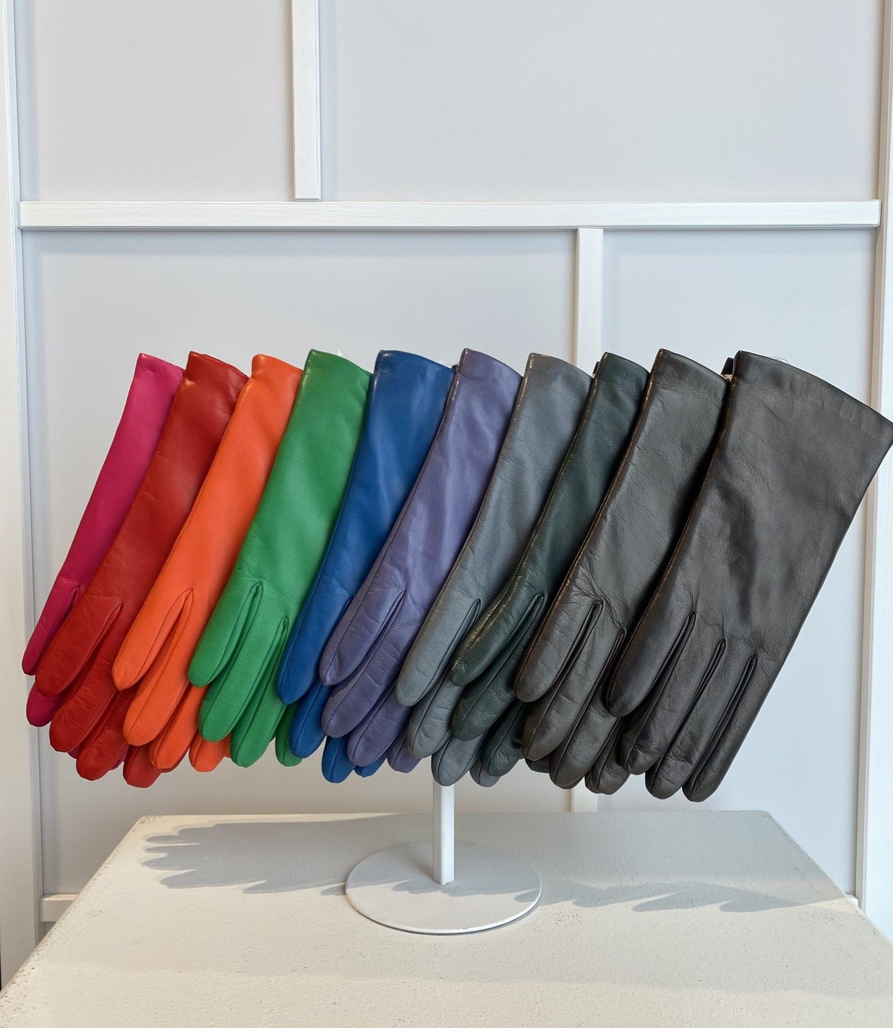 Portolano Leather Gloves