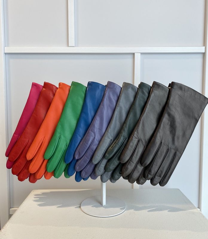 Portolano Leather Gloves