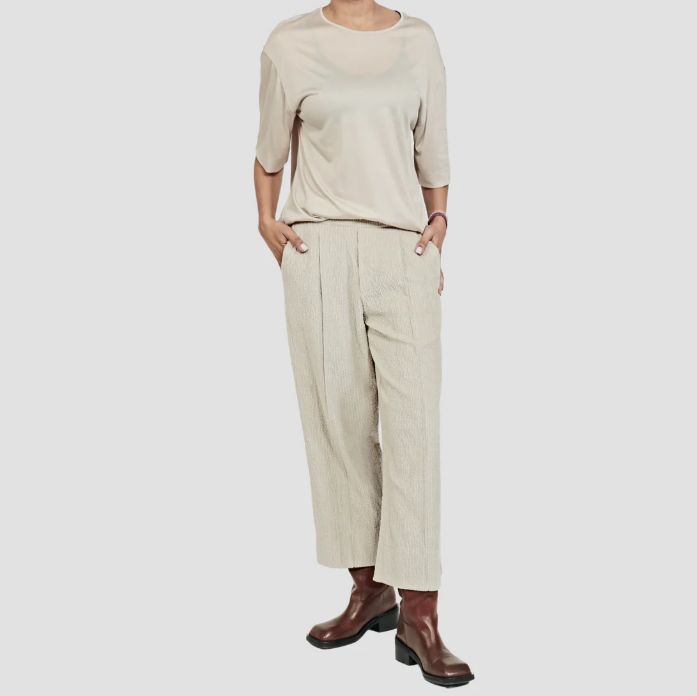 Ayrtight Xavier Morris Corded Pant 4052XA, Color: Sand, Size: LG