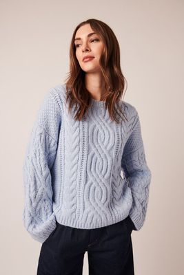 Line Cori Cable Pullover 9405CR