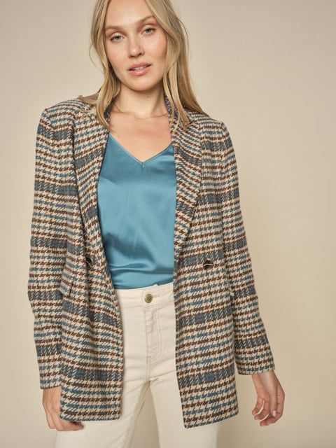 Mos Mosh Celby Louie Blazer 