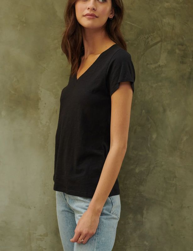 Velvet  Jilian Vneck Tee