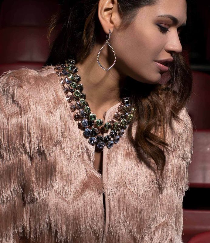 Rebekah Price Rivoli Necklace