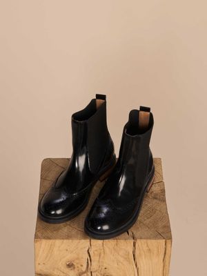 Mos Mosh Liga Brogue Boot