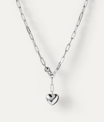 Jenny Bird  Puffy Heart Chain