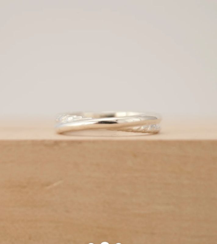 Karyn Chopik R2400 Grecian Ring. 