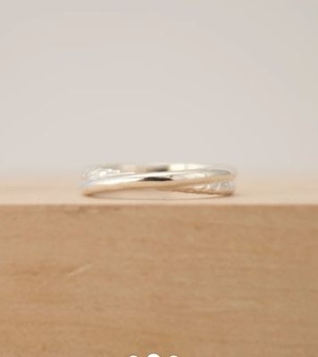 Karyn Chopik R2400 Grecian Ring. 