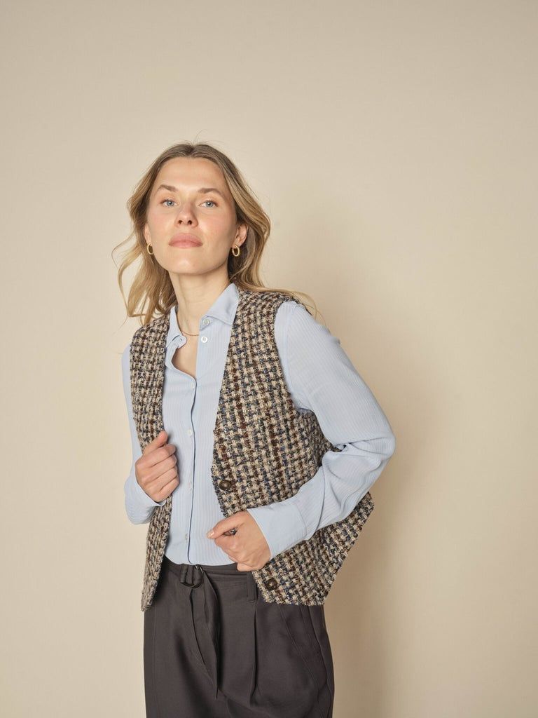 Mos Mosh Faye Elice Vest