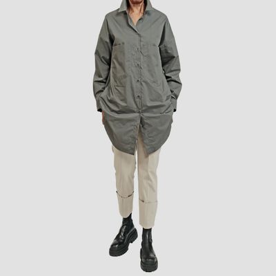 Ayrtight Gideon Hawkins Long Shirt 2126Gi