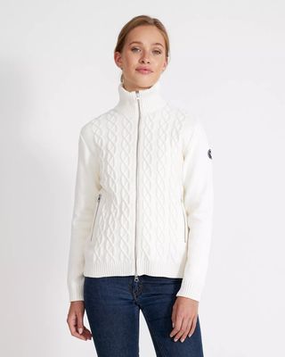 Holebrook Marianne Zip Jacket