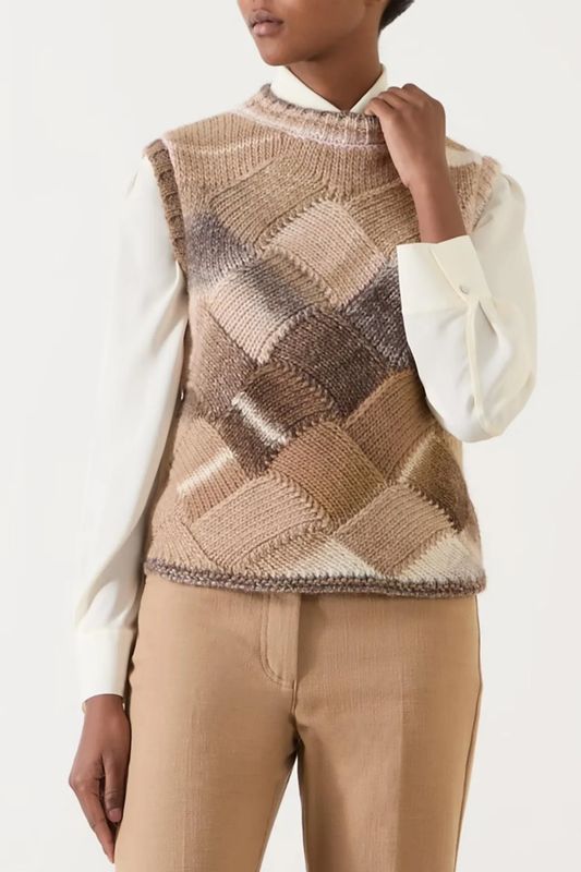 Marella Odin Knit Vest