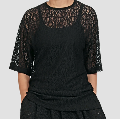 Ayrtight Audette Daily Crew Tee