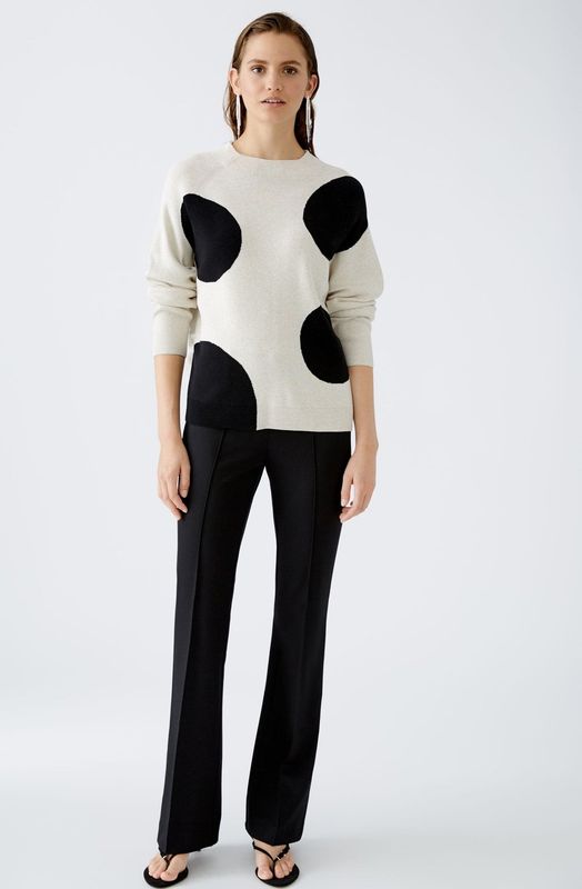 OUI Dot Sweater