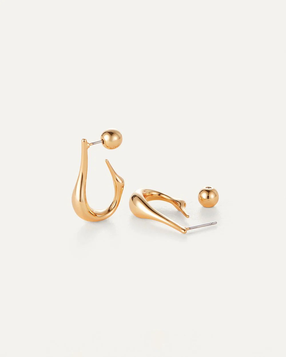 Jenny Bird Colette Earrings (SM)