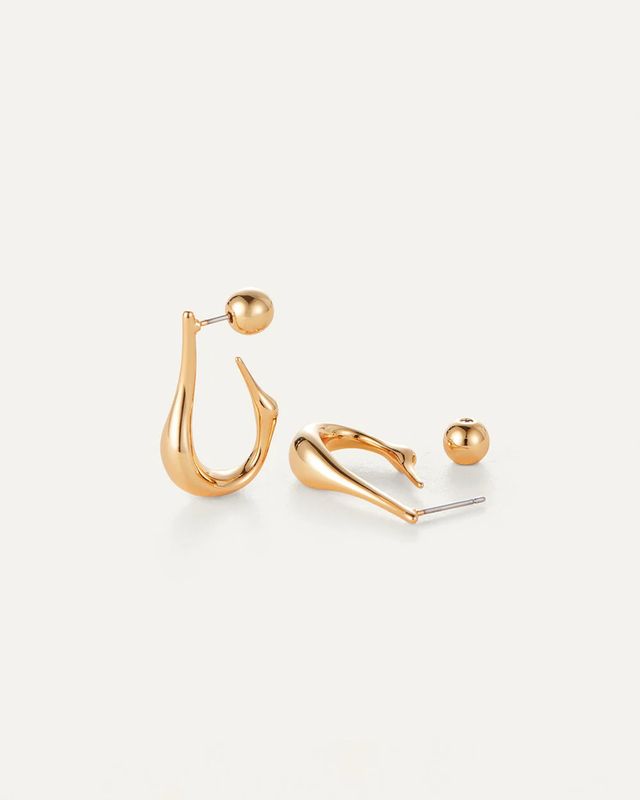 Jenny Bird Colette Earrings (SM)