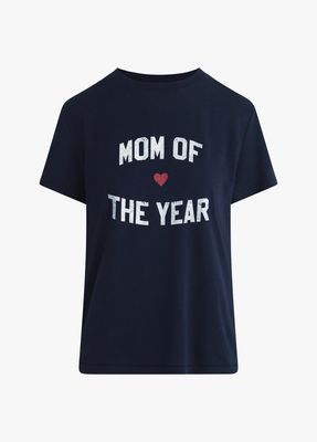 Favorite Daughter MOM of the year Tee